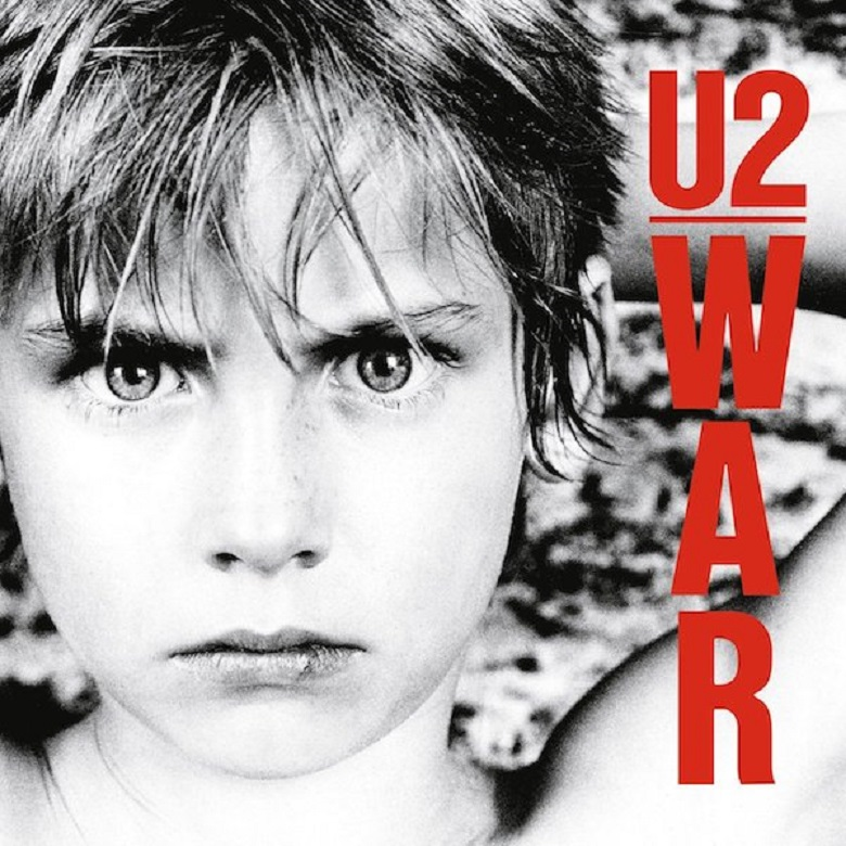U2 - War - 1983