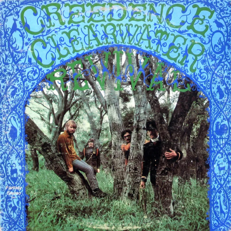 Creedence Clearwater Revival
