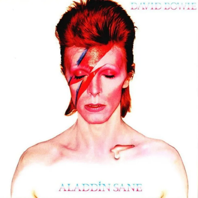 David Bowie - Aladdin sane