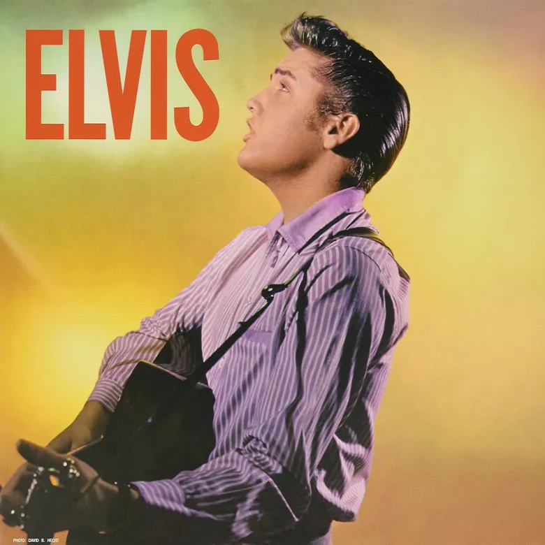 Elvis Presley - Second album - 1956
