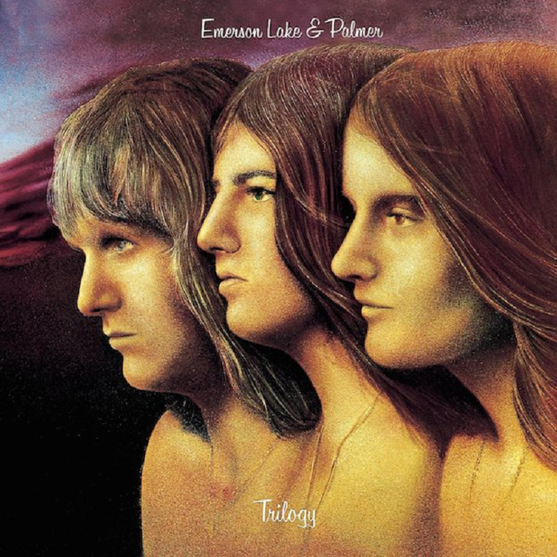Emerson Lake & Palmer - Trilogy - 1972