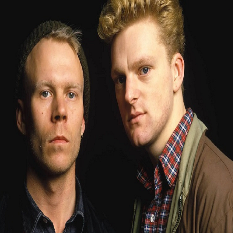 Erasure - A litttle respect