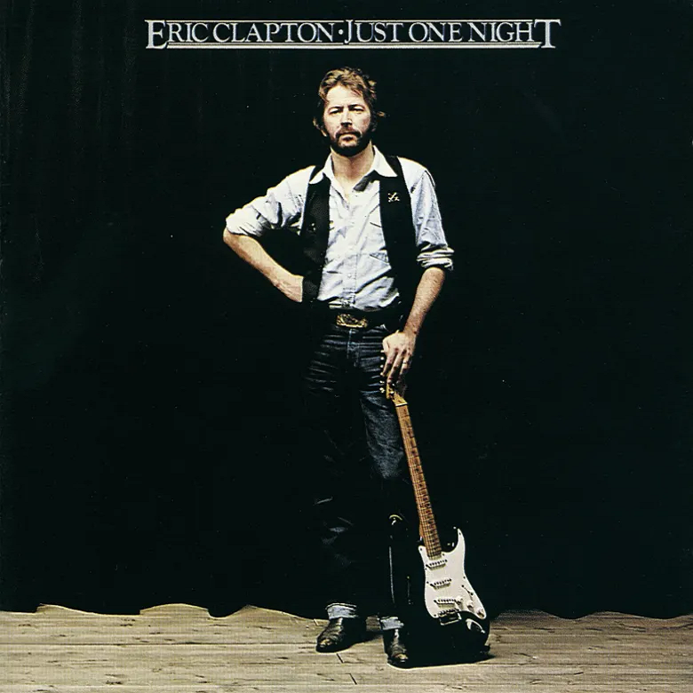 Eric Clapton - Just one night