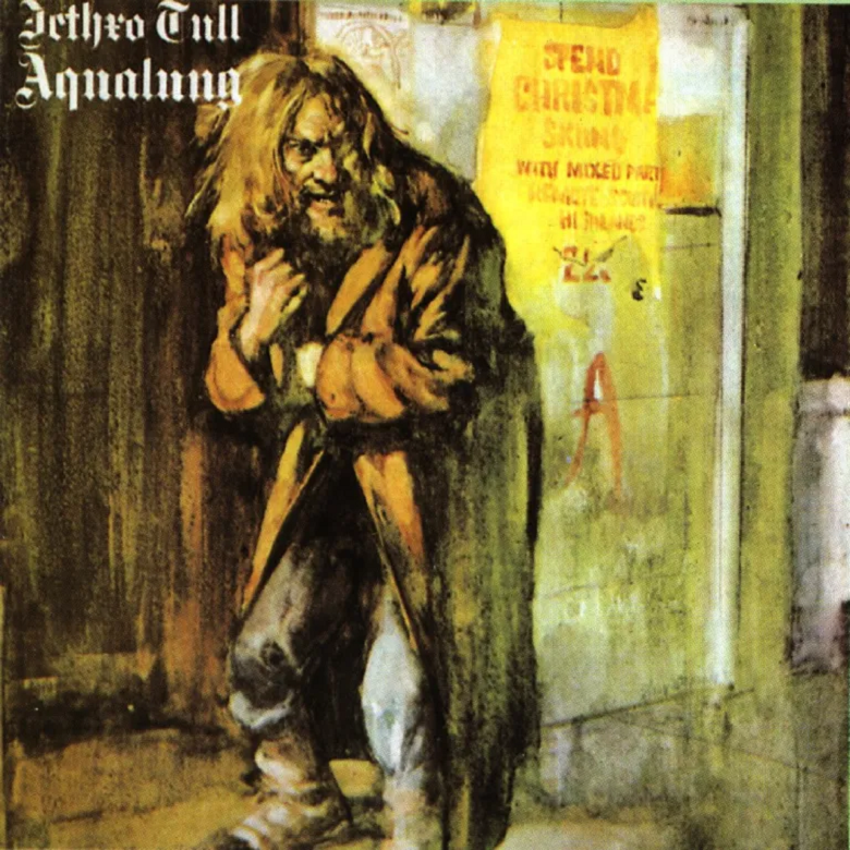 Jethro Tull - Aqualung
