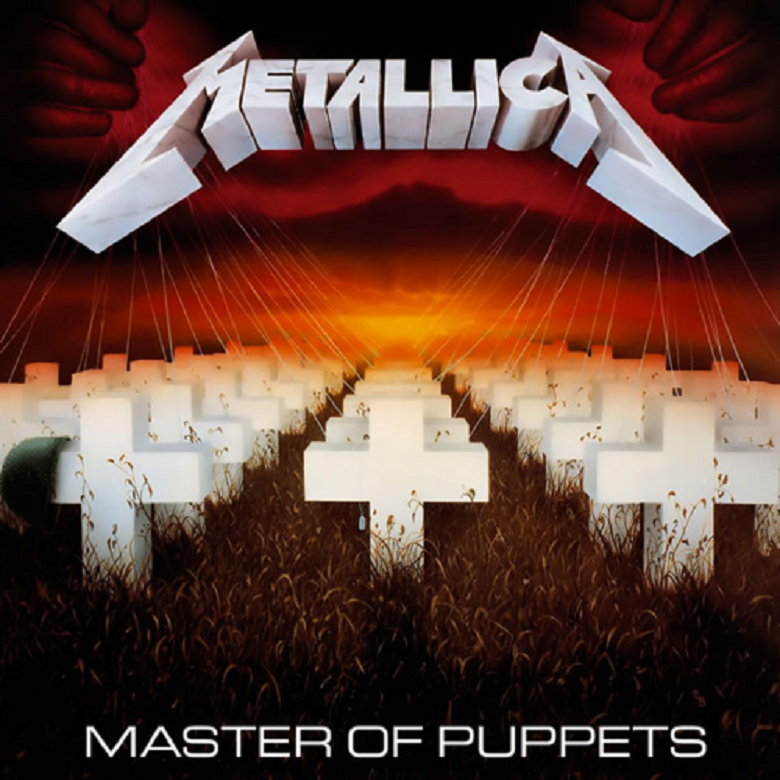 Metallica - Master of puppets