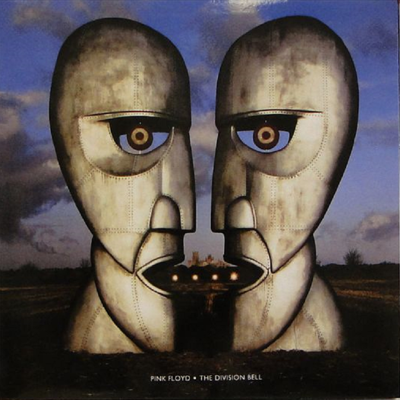 Pink Floyd - The division bell