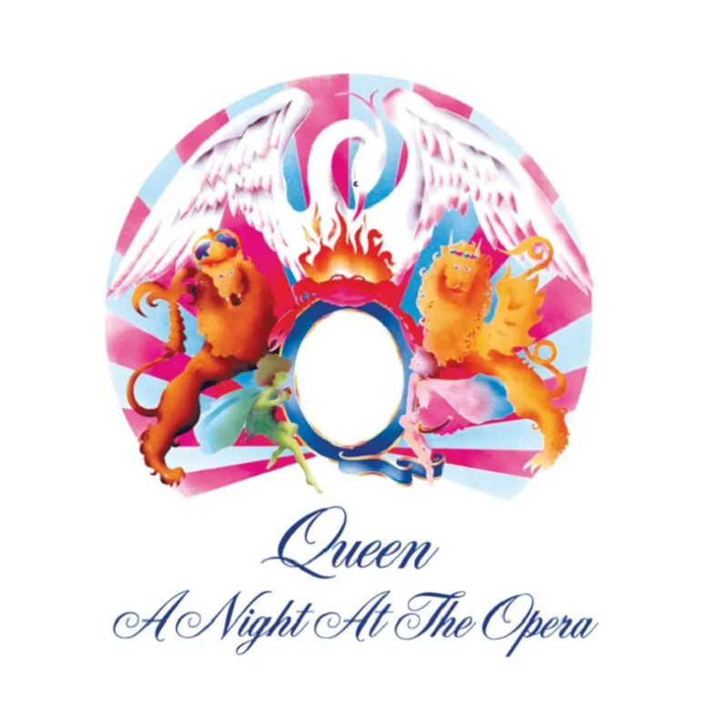 Queen - A night at the opera