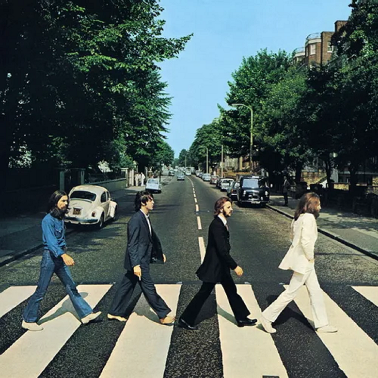 The Beatles - Abbey road
