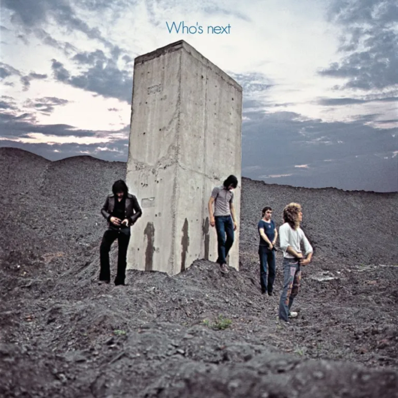 The Who - Who´s next